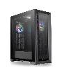 CTE T500 TG ARGB Full Tower Chassis, Case, Black, 615x 275 x 516 mm CTE T500 TG ARGB Full Tower Chassis, Case, Black, 615x 275 x 516 mm