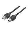 VAS-A59-B100 VENTION  USB 2.0 A male to B male Printer Cable 1m