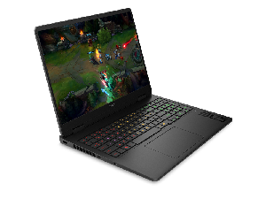OMEN Hanna 25C1, HP, Notebook, 16.0 2K (1920x1200) IPS 144Hz 300 nits Core 5 - 210H (8C) | 16GB DDR5 1DM 5200 | 512GB PCIe Ge OMEN Hanna 25C1, HP, Notebook, 16.0 2K (1920x1200) IPS 144Hz 300 nits Core 5 - 210H (8C) | 16GB DDR5 1DM 5200 | 512GB PCIe Ge