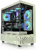 View 270 TG ARGB Matcha Green, ThermalTake, Tempered Glass, CT140 ARGB White Fan*1, CA-1Y7-00MEWN-00