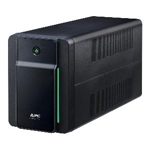 BX2200MI-GR, APC Back-UPS, 2200VA,1200 W, Tower, 230V, 4x CEE 7/7 Schuko outlets, AVR