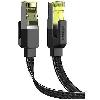 UGREEN NW189  CAT7 U/FTP, Lan Cable, 3m Black (40162)