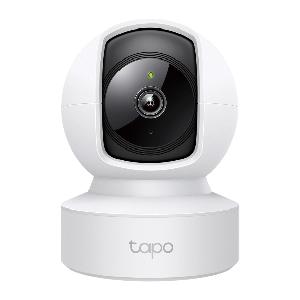 Tapo C212 TP-Link, Pan/Tilt Home Security Wi-Fi Camera , Locally stores up to 512 GB on a microSD card