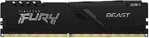 KF432C16BB/32 Kingston Memory DDR4 32GB 3200 FURY Beast