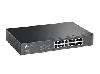 TL-SG1016D, TP-Link, 16-port Gigabit Switch, 16 10/1000, Desktop/Rackmount switch