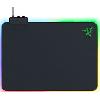 RZ02-03020100-R3M1 Razer Mouse Pad Firefly V2 RGB M Black (355х255х3mm)