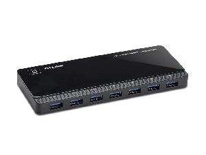 UH720, TP-Link, USB 3.0 7-Port Hub 2 Charging Ports