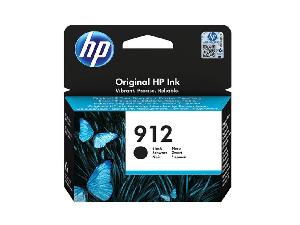 3YL80AE HP 912 Black Original Ink Cartridge