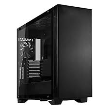 MACUBE 110 Deepcool, Mini-I, Support up to six 120mm or four 140mm cooling fans, GPU holder included