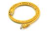 NW103 UGREEN (11231) Cat 5e UTP Lan Cable 2m (Yellow)
