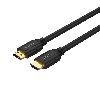  Y-C140M, UNITEK, Cable, 5M, HDMI Male to HDMI Male, V1.4, Black.