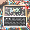K380s, LOGITECH, Keyboard, PEBBLE KEYS, Bluetooth, GRAY.  K380s, LOGITECH, Keyboard, PEBBLE KEYS, Bluetooth, GRAY.