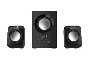 SW-2.1 300 Black, Genius,  2.1 ch Speakers with Subwoofer 100-240V/10W