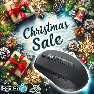 MX Anywhere 3S, Logitech mouse 2.4GHZ/BT, 200-8000 DPI, 6 buttons, Black (L910-006929 )