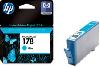 CB318HE, HP 178, Cyan Ink Cartridge 