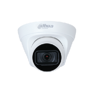  DH-IPC-HDW1431T1-A-S4, DAHUA, Camera, 4 MP Entry IR Fixed-focal Eyeball (2.8 mm)1/2.7" CMOS,F2.0,IP67,H.265+ Built-in MIC,Po