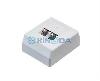 KD-WP14-C6, Kingda, STP Cat6 wall mount box,German type,2 x RJ45ports,Size:80X65X32mm