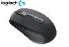 MX Anywhere 3S, Logitech mouse 2.4GHZ/BT, 200-8000 DPI, 6 buttons, Black (L910-006929 )