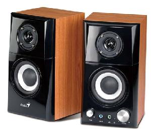 SP-HF500A II, Genius Wood Speaker,EU100-240V