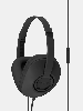 Koss UR23iK  Noise Isolating, In-Line Microphone Over The Ear Full Size Headphones, 3.5mm Black