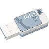 NT03UA31N-016G-20BL, Netac UA31 Blue USB2.0 Flash Drive 16GB