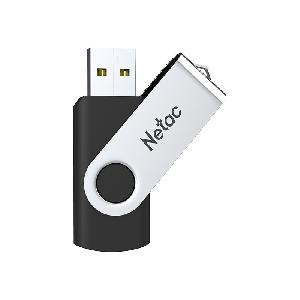  U505, NETAC, Flash Memory, 16GB USB2.0  ABS+Metal housing.