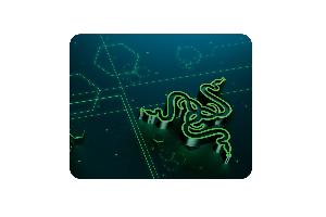  Goliathus Mobile, RAZER, Mouse Pad, Black/Green RZ02-01820200-R3M1.