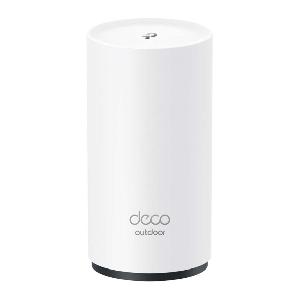 Deco X50-Outdoor(1-pack) , TP-LINK,  AX3000 Outdoor/Indoor Mesh Wi-Fi 6 Unit