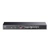 TL-SG1218MP, TP-LINK, 16× Gigabit PoE+ RJ45 ports, 2× Gigabit on-PoE RJ45 ports, and 2× Combo Gigabit SFP slots 802.3af/at TL-SG1218MP, TP-LINK, 16× Gigabit PoE+ RJ45 ports, 2× Gigabit on-PoE RJ45 ports, and 2× Combo Gigabit SFP slots 802.3af/at
