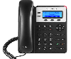 GXP1625, Grandstream business IP Phone with 2 lines, 132x48 LCD, HD audio, 3-way conferencing POE