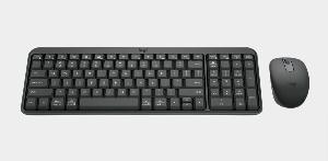 MK250 LOGITECH, Keyboard, LOGITECH MK250 Compact Bluetooth Wireless Combo-GRAPHITE-RUS-2.4GHZ/BT-INTNL-973.