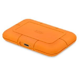 STHR500800 SEAGATE LaCie 500GB SSD External Rugged (SED BASE, 2.5'/USB-C)