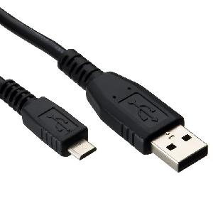 KDUSBC2001,Kingda fast charging cable USB to Micro USB,1m