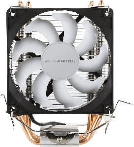 2E GAMING CPU cooling system AIR COOL (AC90D4) OEM,775,115X,1366,1200,1700, FM1,FM2, 130w TDP