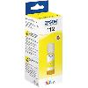  112 - C13T06C44A, EPSON, Ink, Pigment Yellow Ink Bottle 70ml, 6,000 pages.