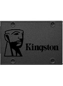  A400  480GB, KINGSTON, SSD, 2.5 Solid State Drive, SATA III - 6Gb/s, 500 MB/s/450 MB/s 160TB  SA400S37/480GB.