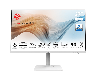 MD272XPW, MSI Modern Monitor, 27" FHD IPS, 100Hz, 1ms (MPRT), 178°-178°, SRGB, 16.7M, 2x 3W, VESA,  HDMI, DisplayPort, Type C