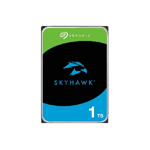 ST1000VX012 - 1TB  Seagate SkyHawk (Surveillance) HDD SATA 6Gb/s 3.5" 256Mb 5400rpm 