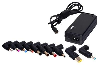 ThermalTake Universal Laptop Adapter, 10 Power Tips, EnerG Bar 45W/Black/EU, PO-ULA-PC45BK-01