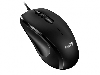  DX-101, GENIUS, Mouse, Optical, USB, BLACK.