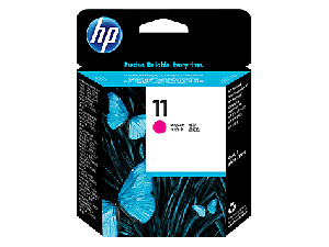 C4837AE, HP 11, Magenta Ink Cartrige