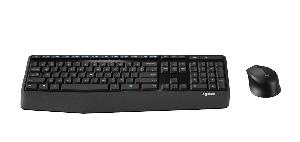 MK345, LOGITECH Wireless Combo  EN/RUS Scroll Wheel:2D, mechanical 2AAA+1AA battery (L920-008534)
