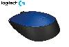  M171, Logitech, Mouse, L910-004640 USB Wireless 1000 dpi 3 Button, 1xAA-12 month 70,5g Blue.