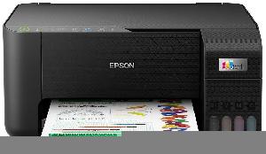 L3250, EPSON, Printer, Scan, Copy  A4 Color Inkjet CIS Printer,, 5760x1440 dpi (C11CJ67412) WIFI Ink 103 , B,C,Y,M