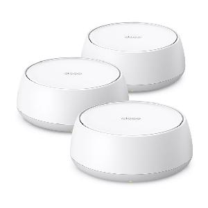 Deco BE25(3-pack), TP-LINK BE3600 Whole Home Mesh WiFi 7 System