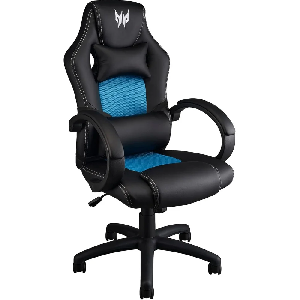 GP.GCR11.00P ACER Predator Gaming Chair, Black/Blue 