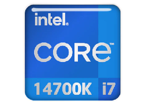 Core i7-14700K, Intel, CPU, 20 Core, 28 Threads, 33MB, upto 5.60GHz, 253W, LGA1700, Intel UHD 770, DDR5 5600, Tray, 1yr.