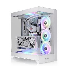 CTE E550 TG Snow Mid Tower Chassis