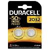 Duracell DL/CR 2032, 3V, 2032 2 pack, 054967 Duracell DL/CR 2032, 3V, 2032 2 pack, 054967