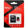  P500 Extreme Pro, NETAC, Memory Card, MicroSDXC 256GB V30/A1/C10 up to 100MB/s, retail pack with adapter/Video Speed Clas 30
